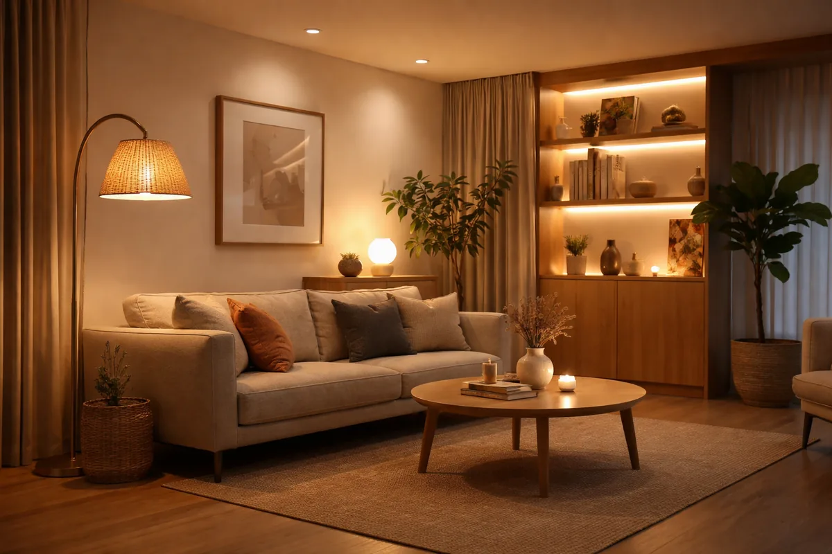 Comprendre l'importance de l'éclairage dans votre maison