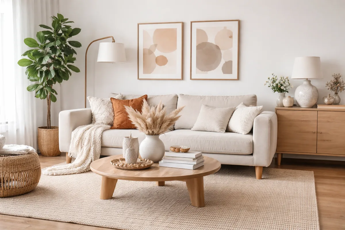 Les essentiels de la décoration intérieure pour une maison harmonieuse